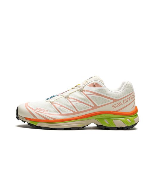 Salomon Black Xt-6 "Vanilla Rose Cloud" L47147800" for men