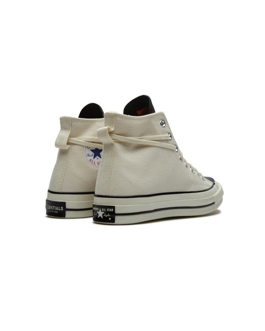 Converse Black Chuck 70 Hi "Fear Of God for men