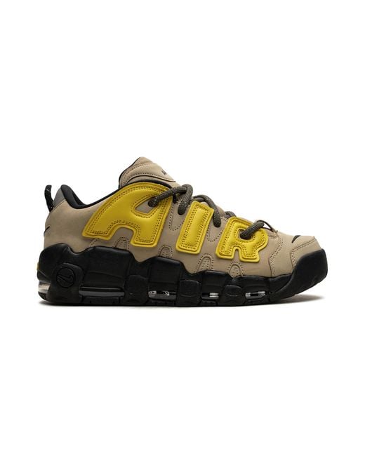 Nike Black Air More Uptempo Low "Ambush for men