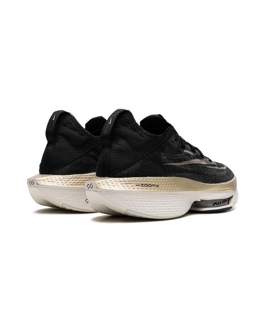 Nike Black Zoom Alphafly Next% 2 Dn3555 001" for men