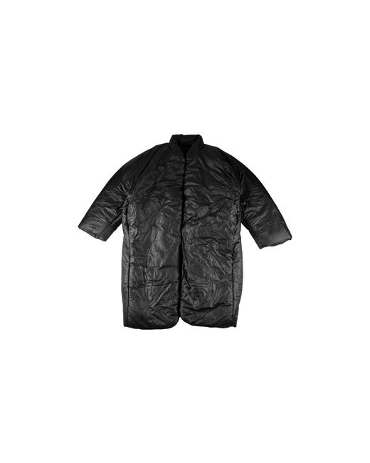 Yeezy Black Gap Engineered By Balenciaga Long Round Jacket 471522 00 2 0002" for men