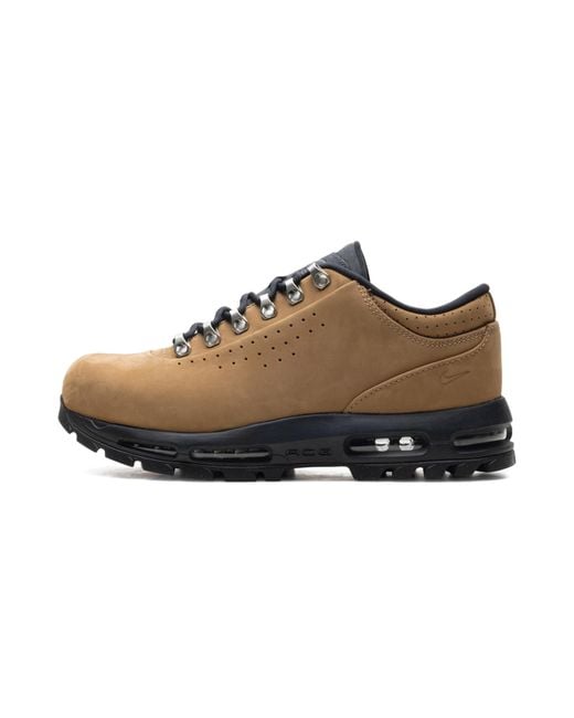 Nike Black Air Max Goadome Low "Taupe" Iu5915 200" for men