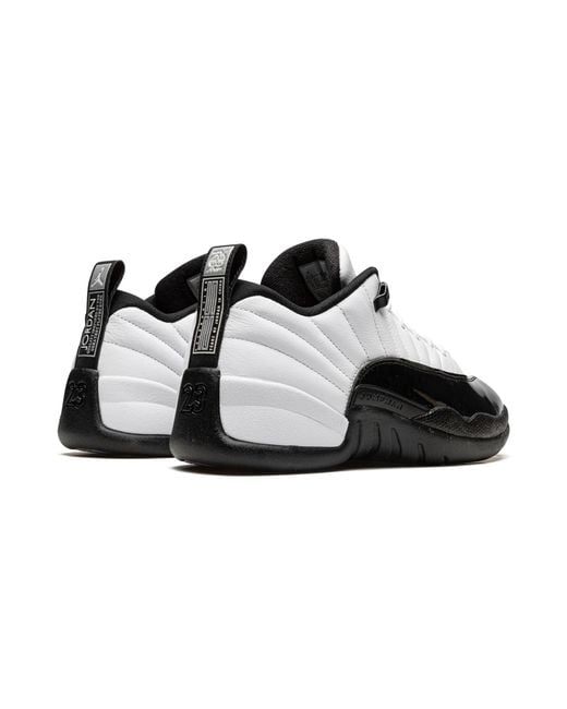 Nike Black Air 12 Low "25 Years for men