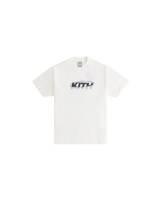 Kith Black Orbit Vintage T-Shirt "Off- Khw030290 114"