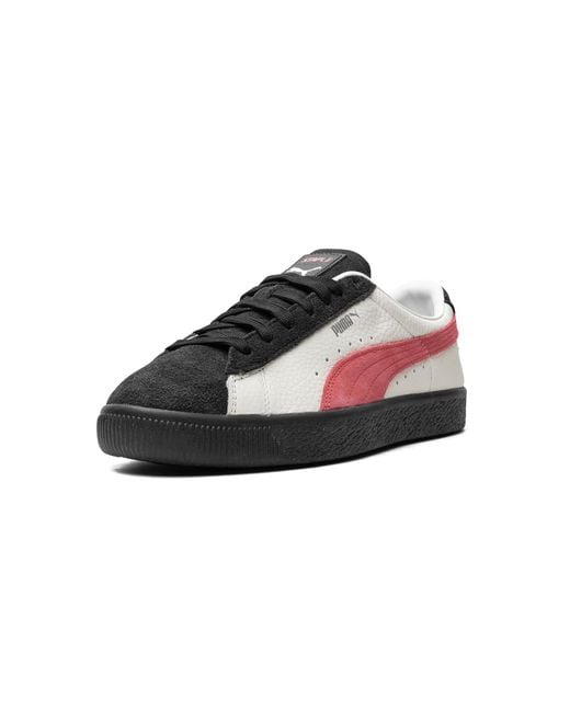 PUMA Black Atmos X Jeff Staple X Suede "Pigeon And Crow" 390478 01" for men