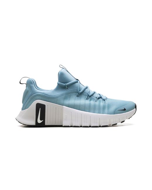 Nike Blue Free Metcon 6 "Denim" Fj7127 400" for men
