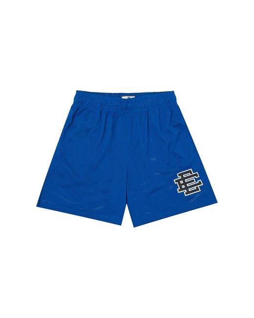 Eric Emanuel Blue Ee Basic Short "Fw22 for men