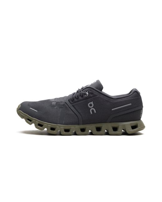 On Shoes Black On Cloud 5 "Eclipse Grove" 59.97769" for men