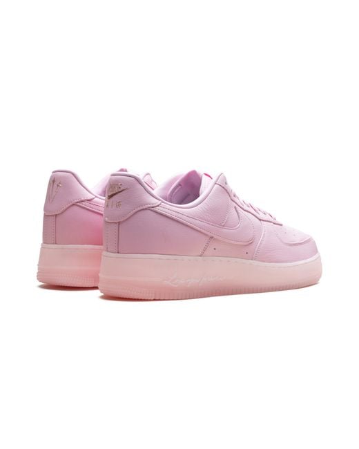 Nike Purple Air Force 1 Low "Certified Lover Boy for men