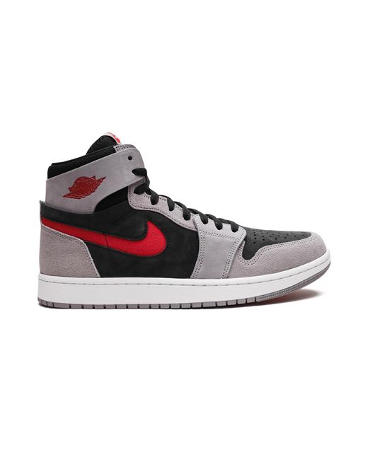 Nike Black 1 High Zoom Air Cmft 2 Fire Cement" Dv1307 060" for men