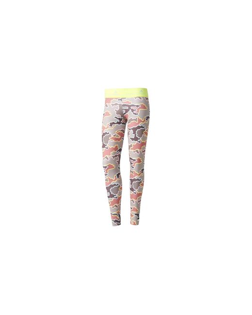 Adidas Black Stellasport Camo Training Tights Bj9297"