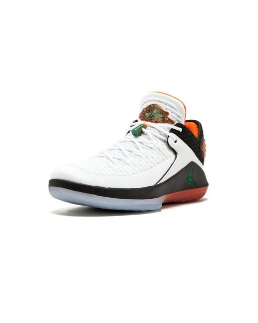 Nike Black Air Xxxii Low "Like Mike Gatorade" for men