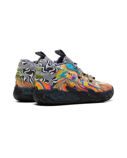 PUMA Black Mb.03 "Dexter's Laboratory" 379330 01" for men