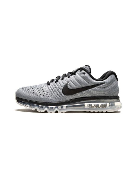 Nike Black Air Max 2017 Shoes