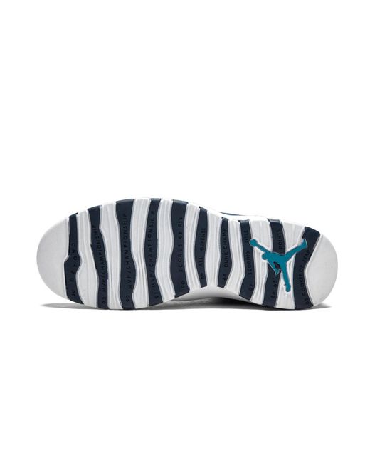 Nike Blue Air Retro 10 "City Pack for men