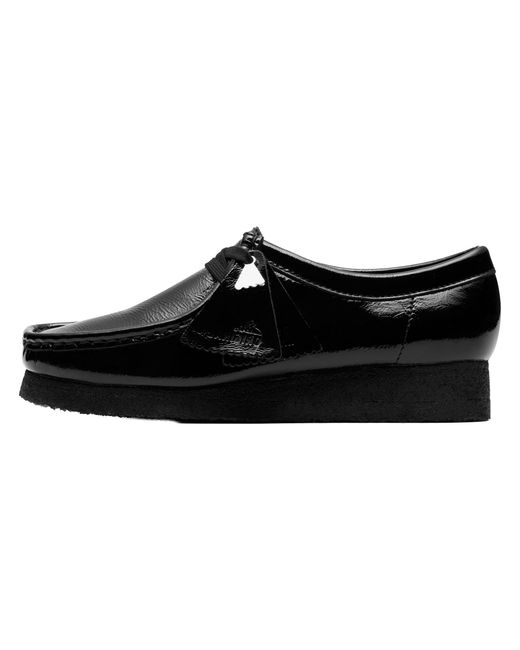 Clarks Black Originals Wallabee Patent" 26182760"