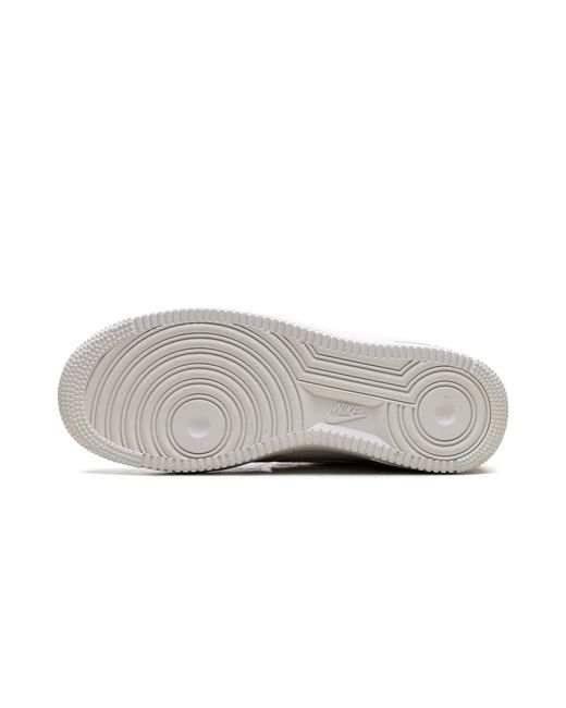 Nike Black Air Force 1 Low "Mushroom" Ib8874 111"