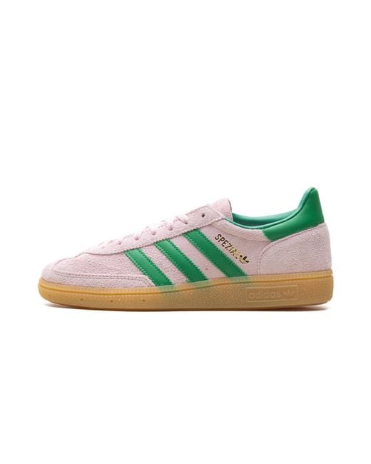 Adidas Black Handball Spezial "Clear" Jr7347"