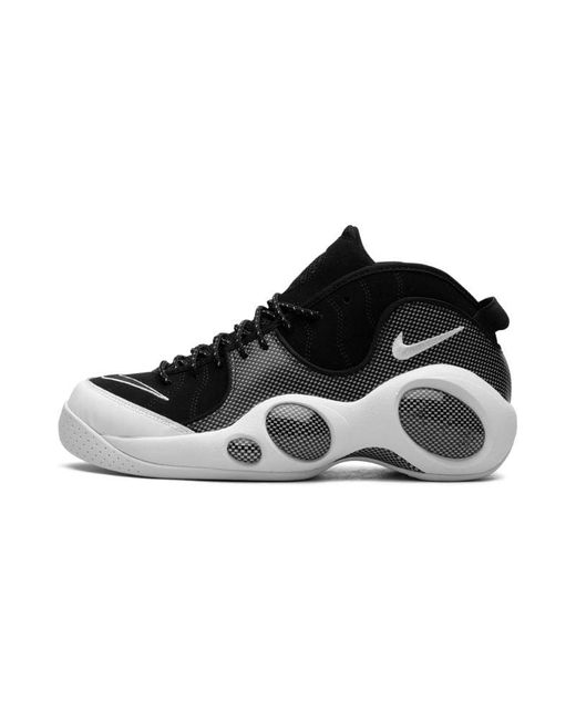 Nike Black Air Zoom Flight 95 "Og Metallic (2022)" Shoes