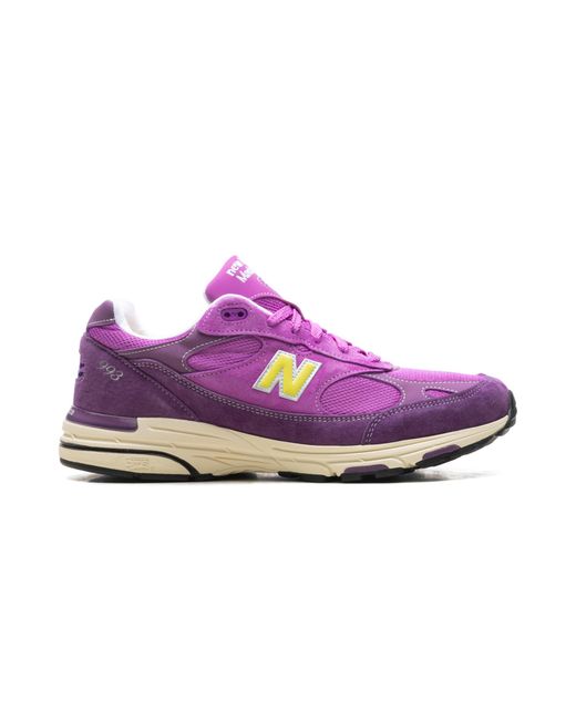 New Balance Purple 993 "Made for men