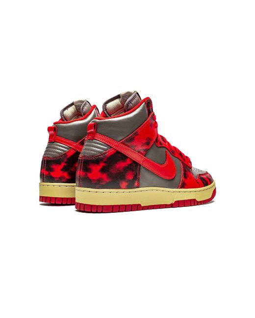 Nike Red Dunk High 1985 Sp for men