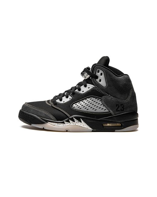 Nike Black Air 5 Retro "Anthracite" Db0731 001" for men