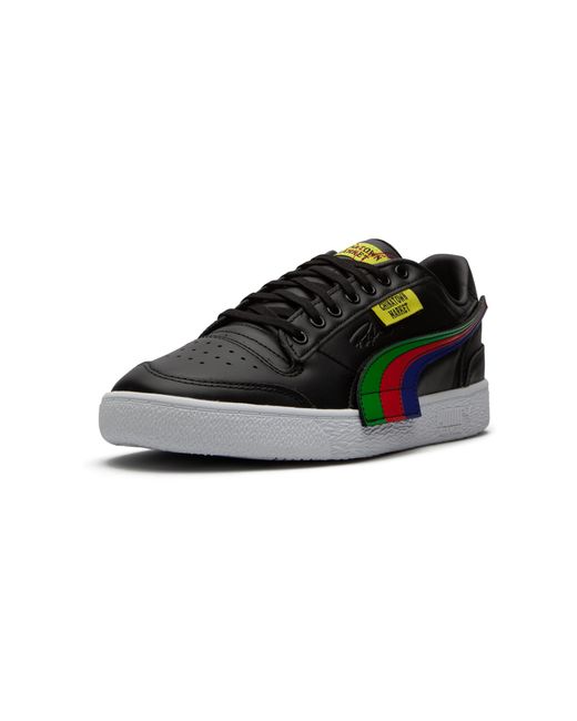 PUMA Black Ralph Sampson Low 371089 02" for men