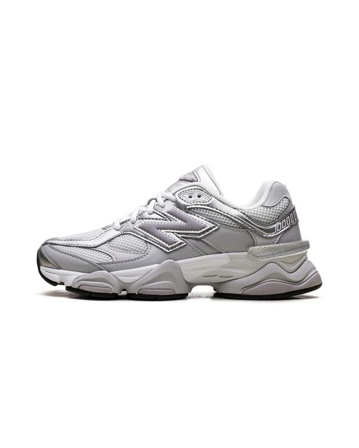 New Balance Black 9060 "Raincloud Truffle Salt" U90606Mu" for men