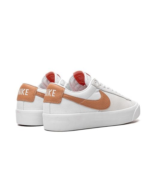 Nike Black Sb Blazer Low Gt Dq3502 100" for men