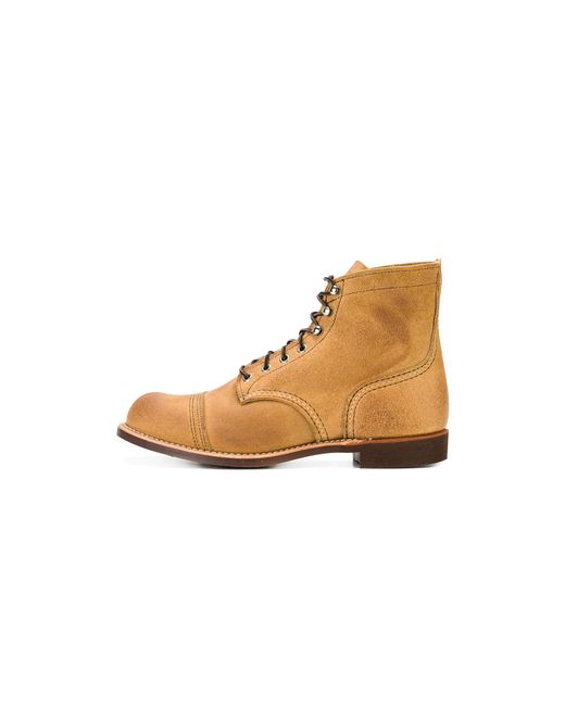 Red Wing Black Iron Ranger Regular "Hawthorne Muleskinner" 08083D Hawthorne" for men