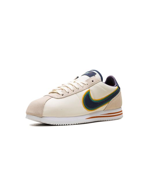 Nike Black Cortez Basic Prem "Thunder" Dj5183 100" for men