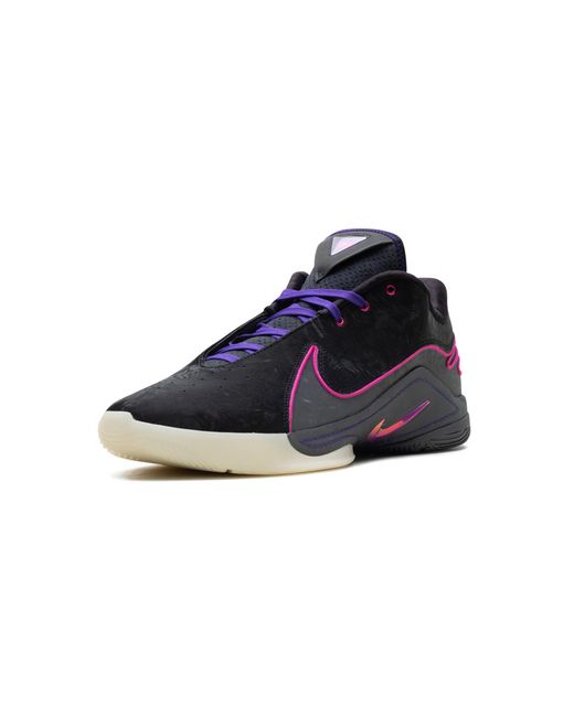 Nike Lebron 22 "Blacklight" Fz1094 001" for men