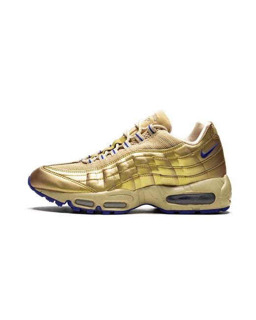Nike Black Air Max 95 Premium "Kashima Antlers" 312835 741" for men