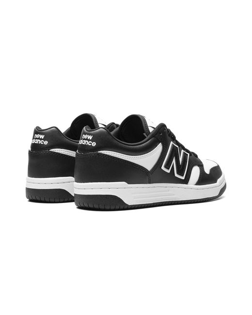 New Balance Black 480 "Panda" Bb480Lba" for men