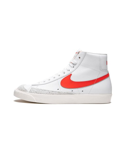 Nike Black Blazer Mid 77 Vntg "Habanero" Bq6806 600" for men