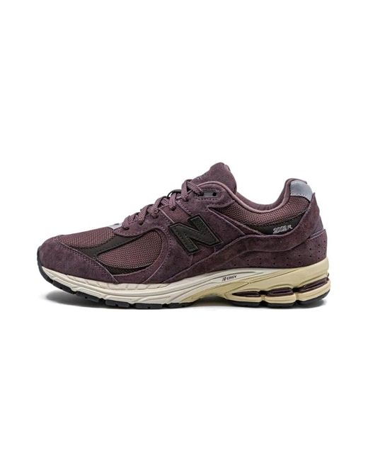 New Balance 2002r "dark Grape" Shoes in Purple for Men Lyst UK