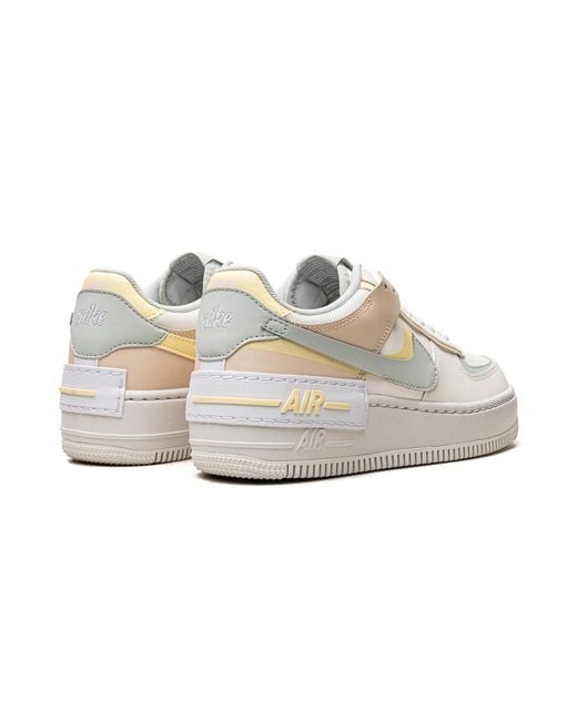 Nike Black Af1 Shado "Sail Citron Tint" Dr7883 101"