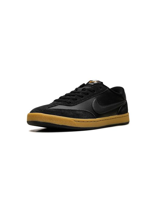 Nike Black Sb Fc Classic Anthracite Gum" 909096 008" for men
