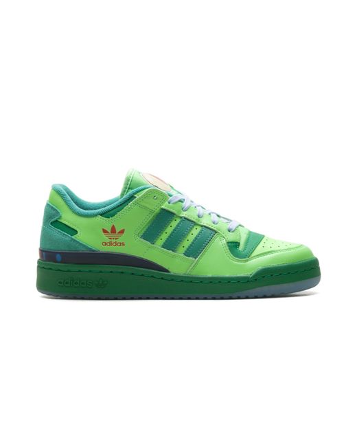 Adidas Green Forum '84 "The Simpsons for men