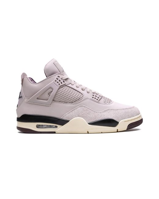 Nike Black Air 4 "A Ma Maniére