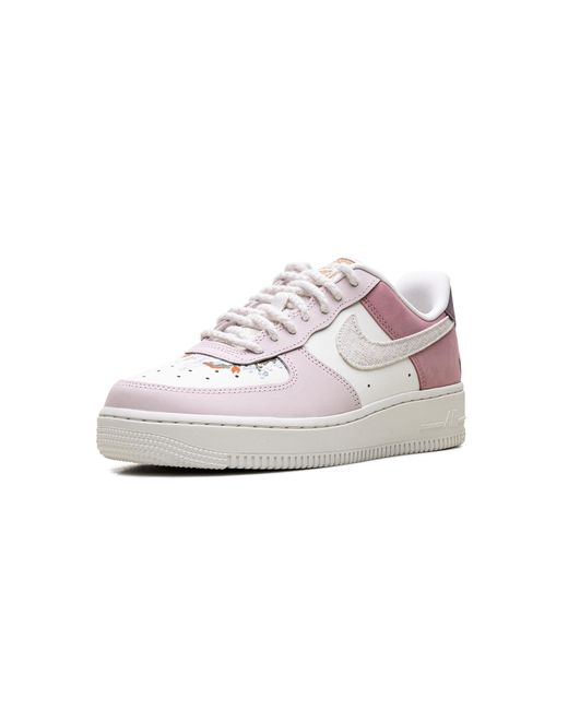 Nike Black Air Force 1 Low "Mushroom" Ib8874 111"