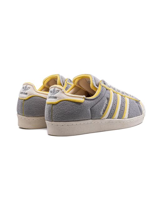 Adidas Black Originals "Cozy Superstar Shoes" Hp7716" for men