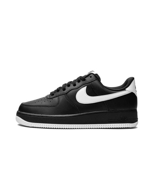 Nike Black Air Force 1 '07 Dc2911 002" for men