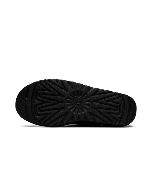 Ugg Black Classic Micro 1173891 Blk"