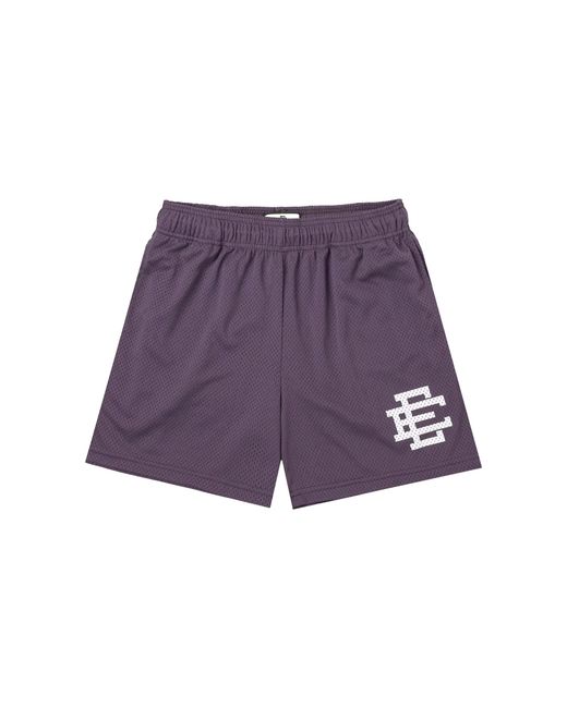 Eric Emanuel Purple Ee Basic Shorts "Grape Ee157" for men