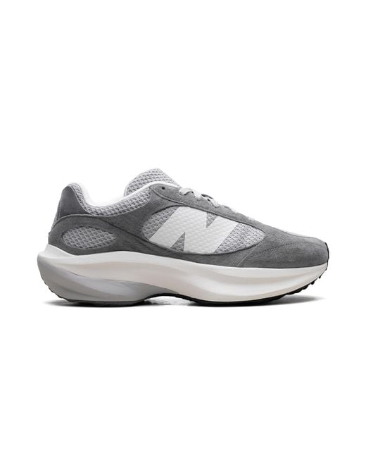 New Balance Gray Wrpd Runner Uwrpdccb" for men