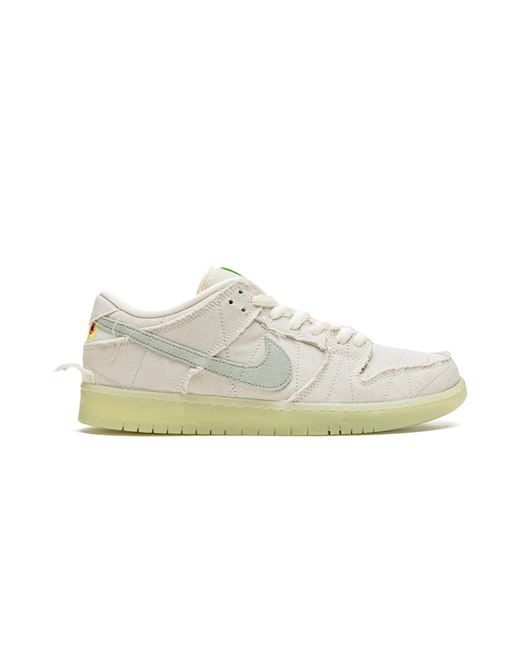 Nike Black Sb Dunk Low "Mummy" Dm0774 111" for men