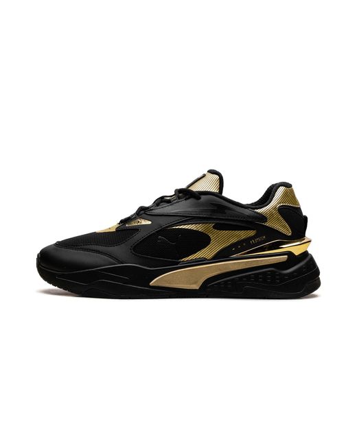PUMA Black Rs-Fast Metal" 375383 01" for men