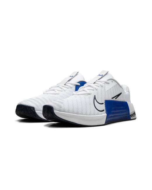 Nike Metcon 9 "white Racer Blue" Shoes for men