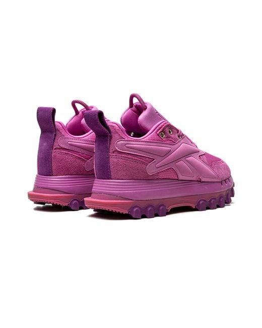 Reebok Purple Club C V2 "Cardi B" Gw8875"